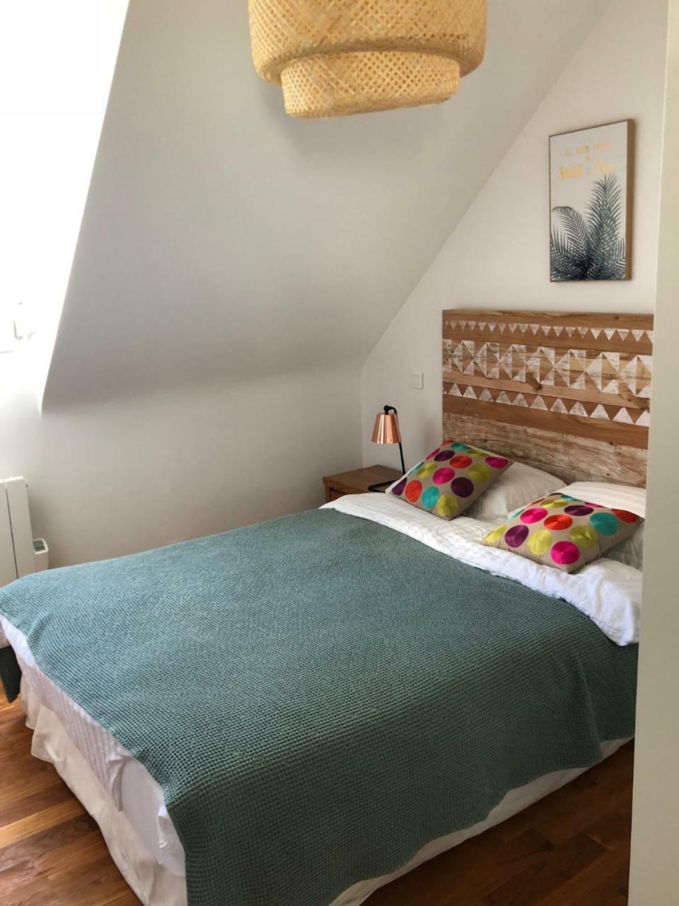 Maison Familiale Au Calme/5 Chambres/grand Jardin Hébergement de vacances *