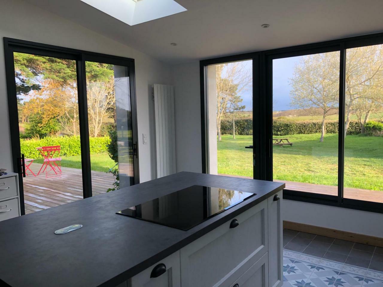 Maison Familiale Au Calme/5 Chambres/grand Jardin Holiday home *