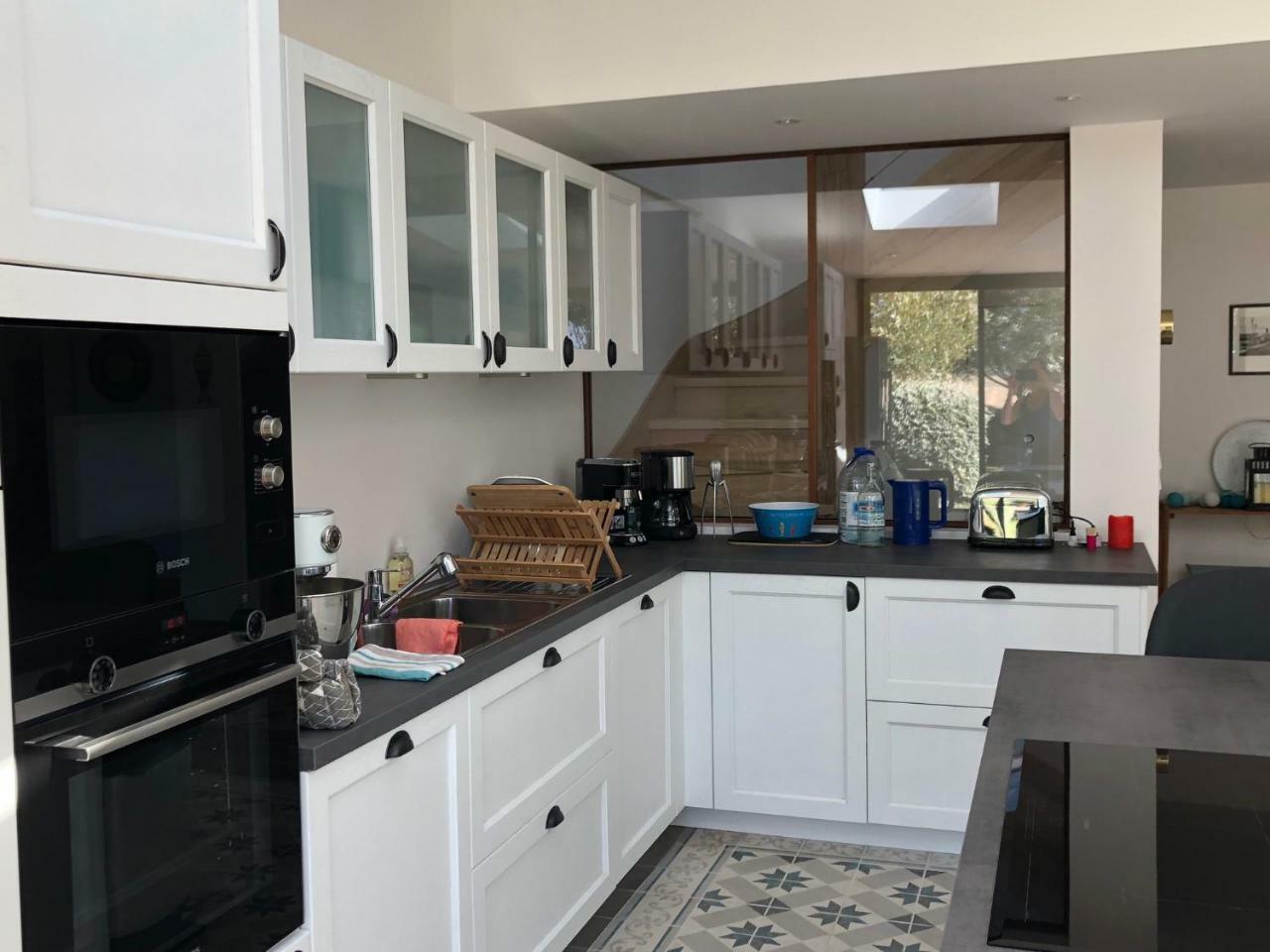 Maison Familiale Au Calme/5 Chambres/grand Jardin * Bangor