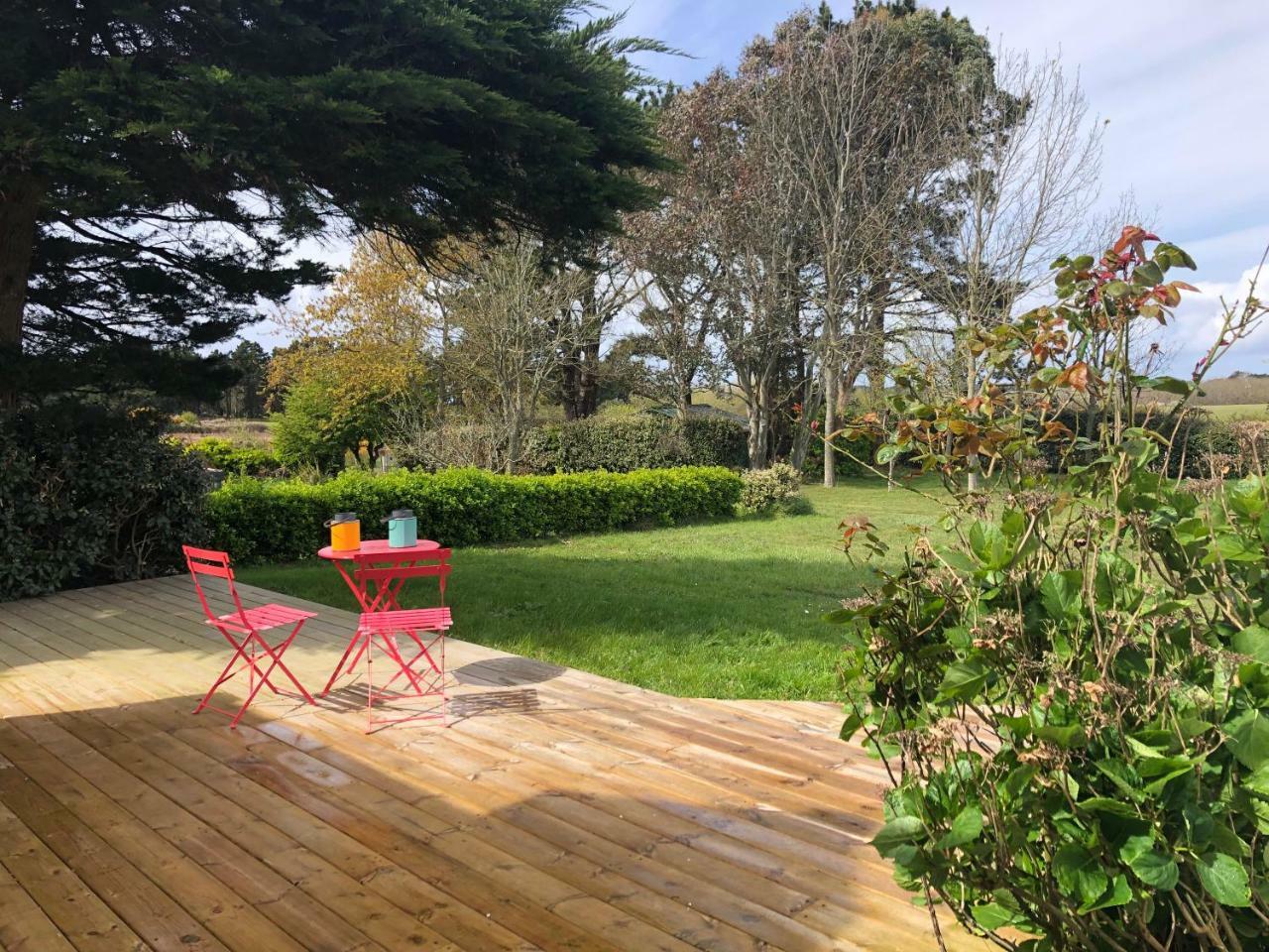 Maison Familiale Au Calme/5 Chambres/grand Jardin Holiday home Bangor