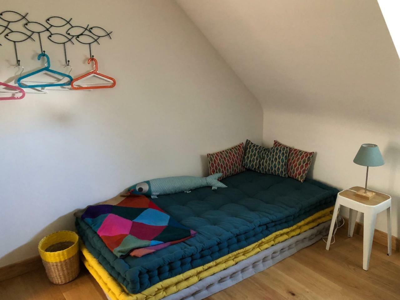 Maison Familiale Au Calme/5 Chambres/grand Jardin Holiday home